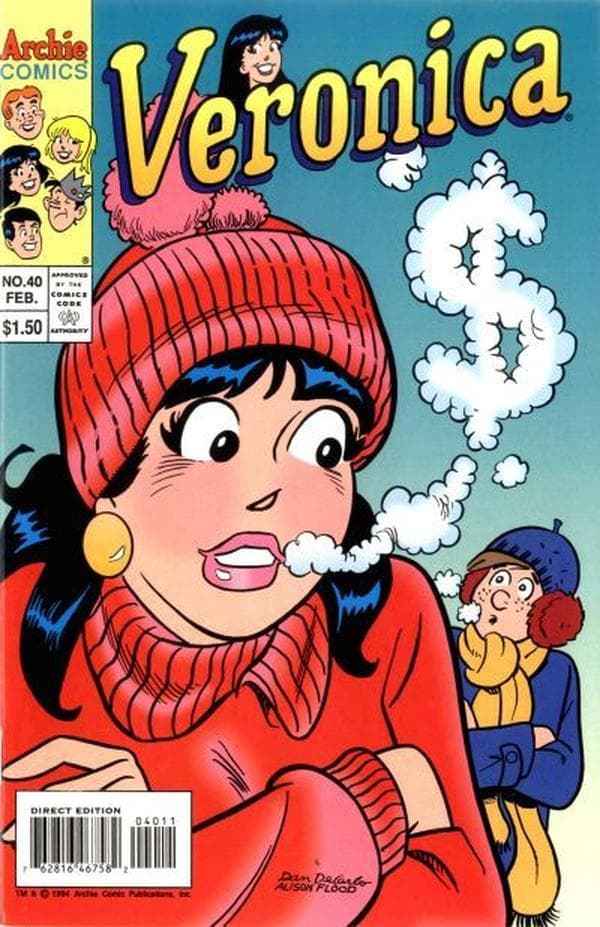 Veronica #40