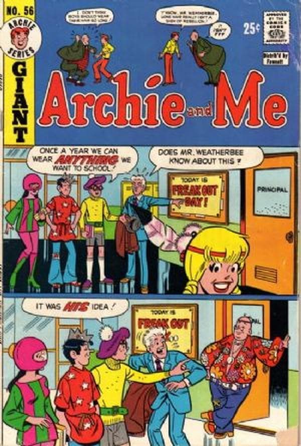 Archie and Me #56