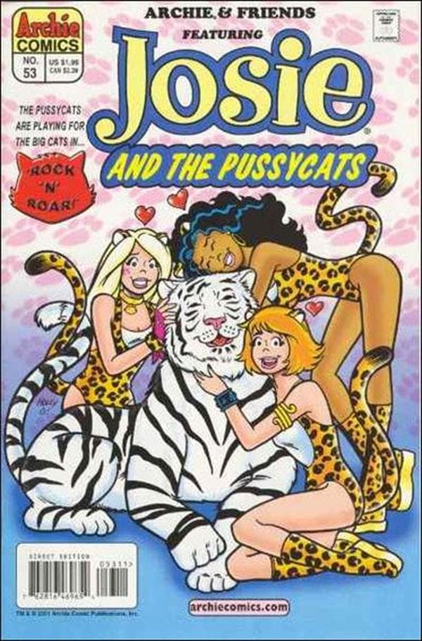 Archie & Friends #53
