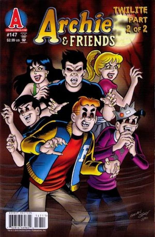 Archie & Friends #147