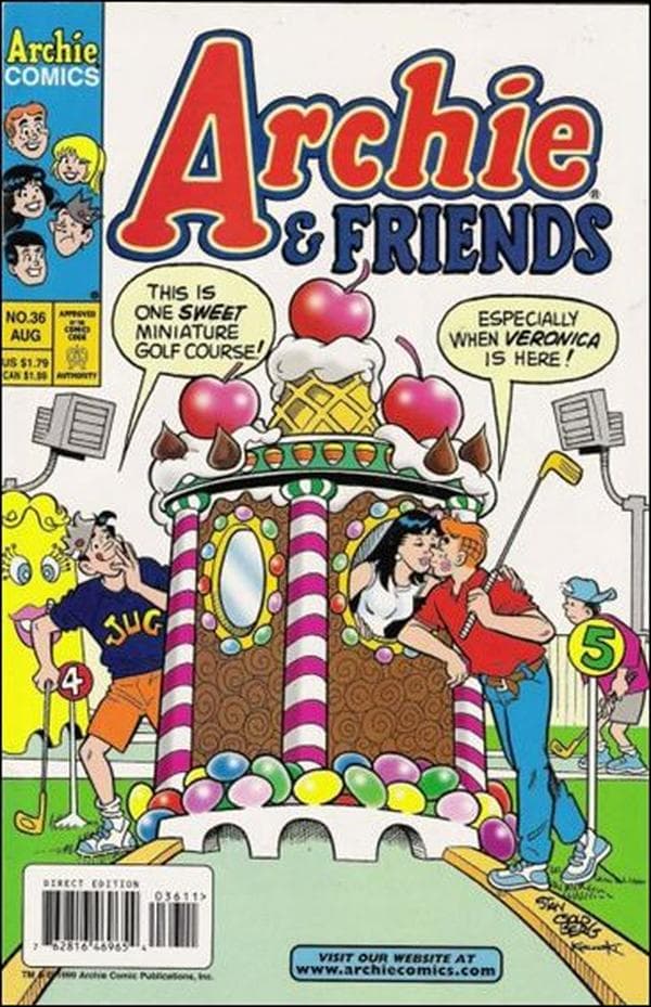 Archie & Friends #36