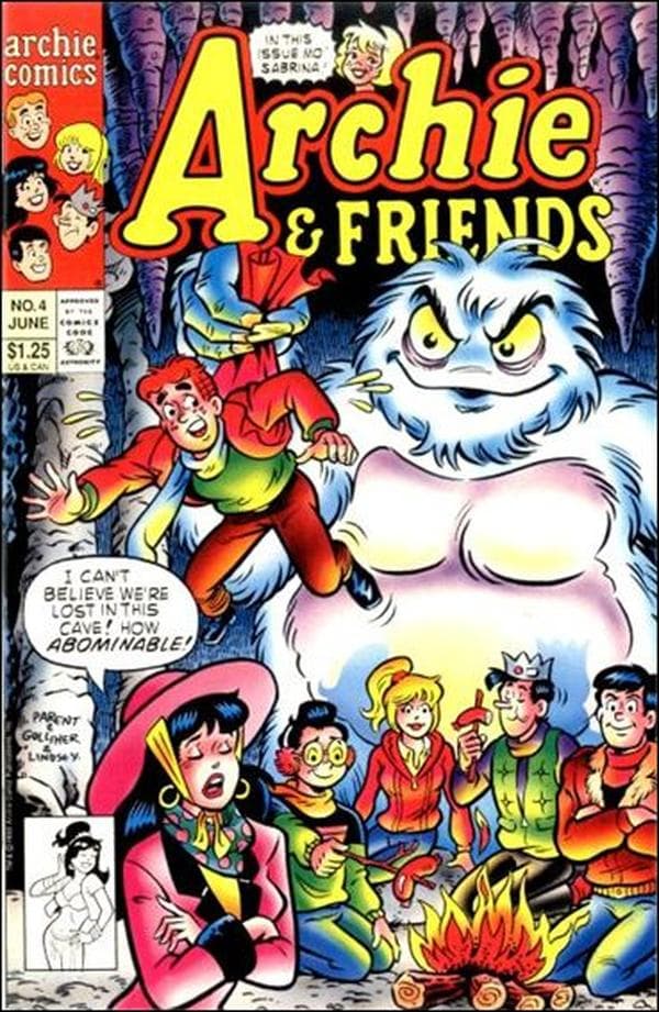 Archie & Friends #4
