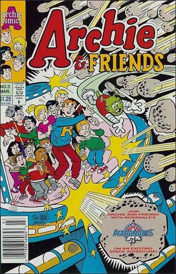 Archie & Friends #3
