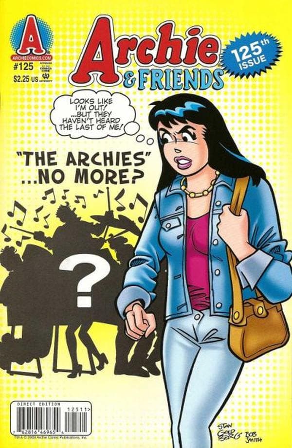 Archie & Friends #125