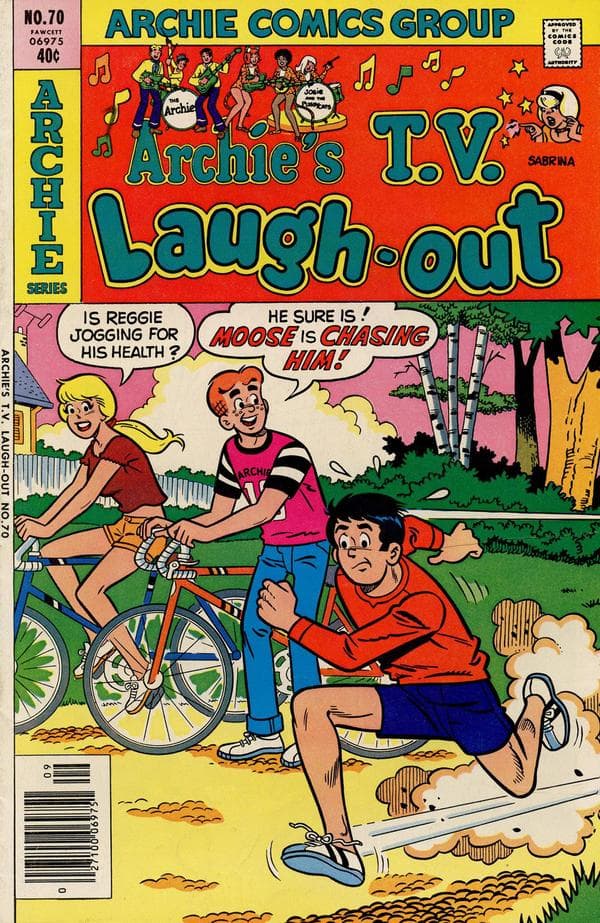 Archie's TV Laugh-Out #70