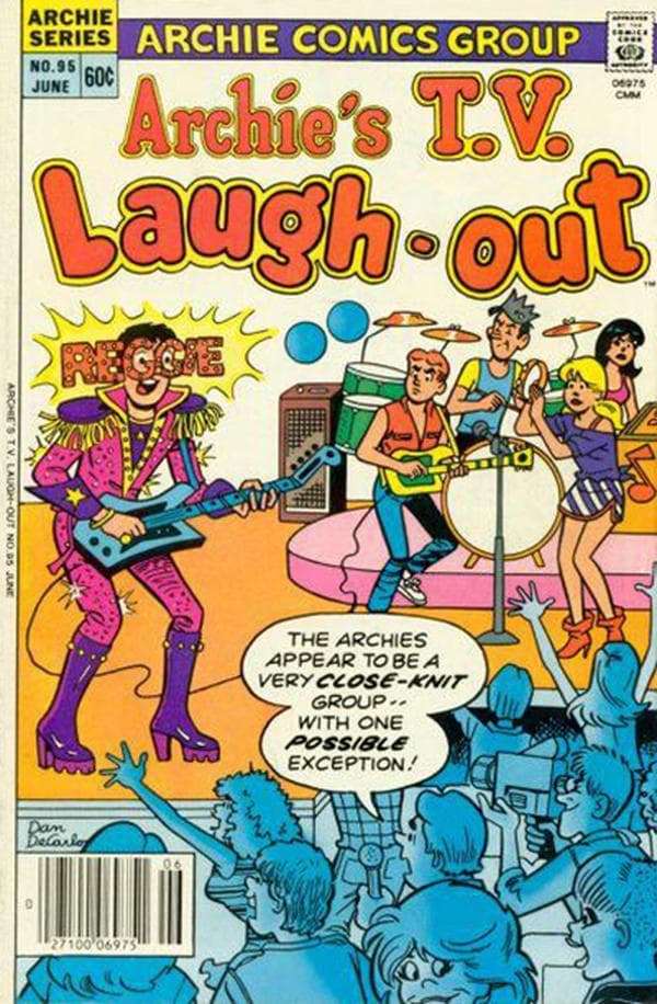 Archie's TV Laugh-Out #95