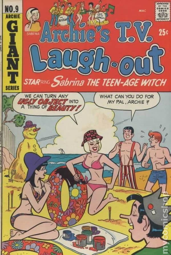Archie's TV Laugh-Out #9