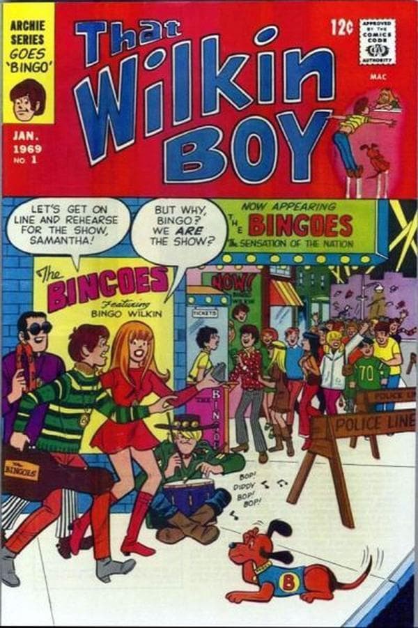 That Wilkin Boy
