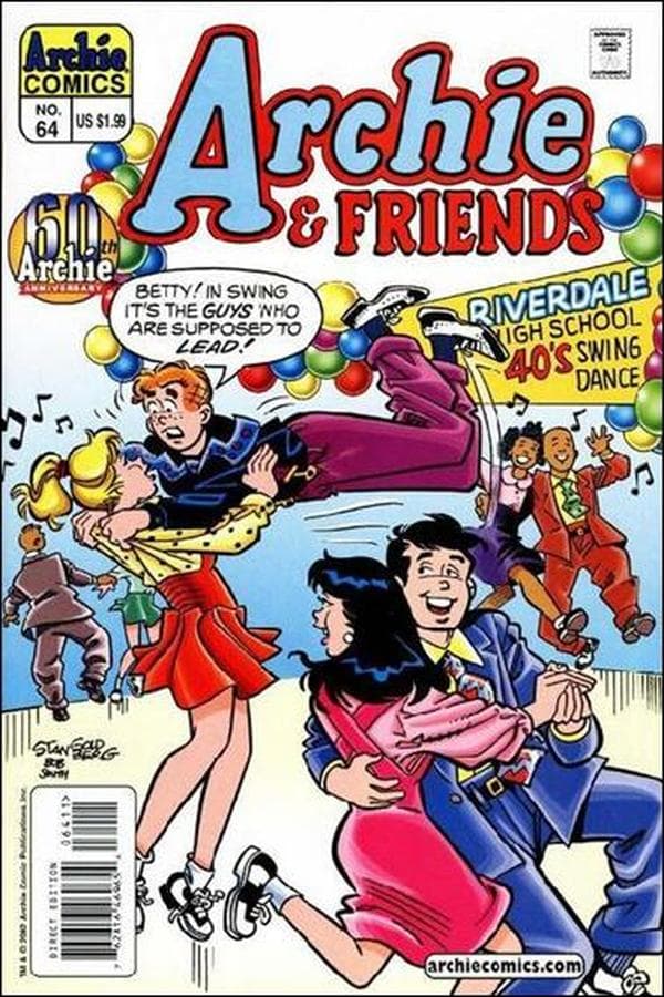 Archie & Friends #64
