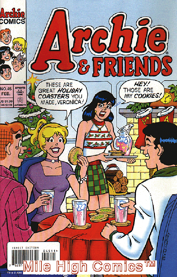 Archie & Friends #45