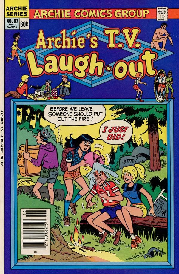 Archie's TV Laugh-Out #87