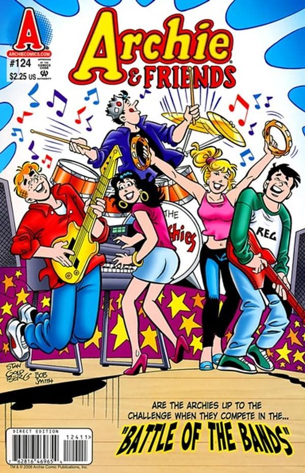 Archie & Friends #124