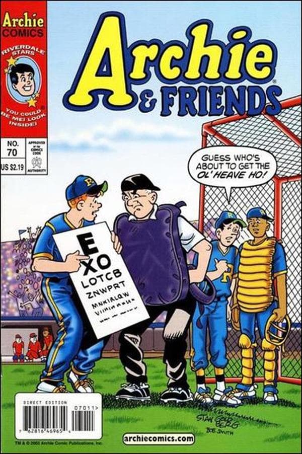 Archie & Friends #70