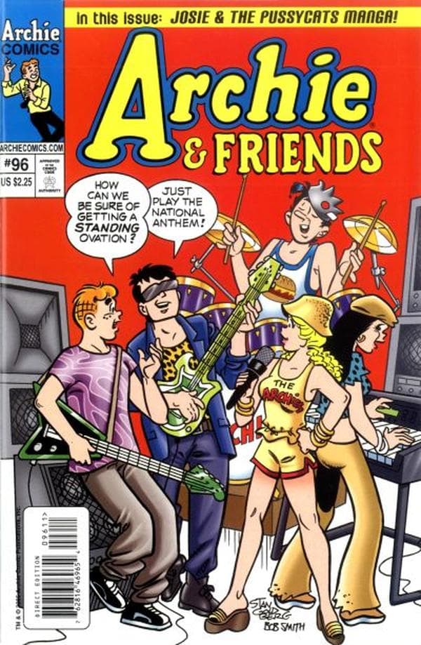 Archie & Friends #96