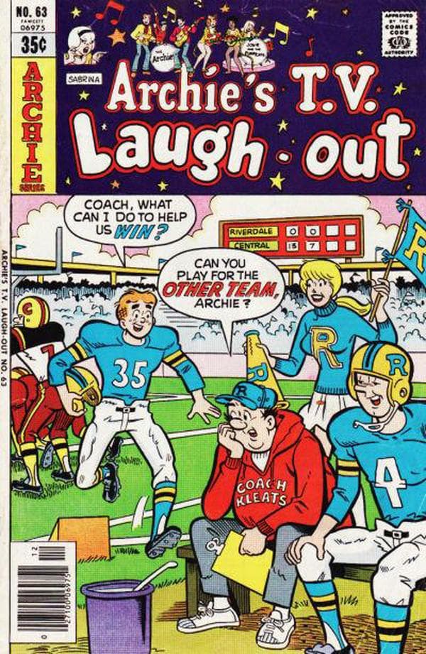 Archie's TV Laugh-Out #63
