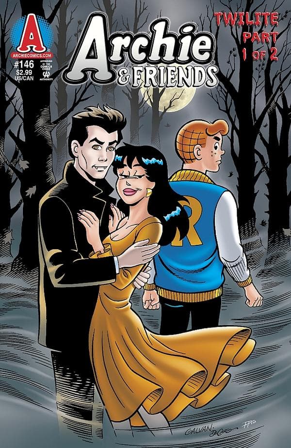 Archie & Friends #146