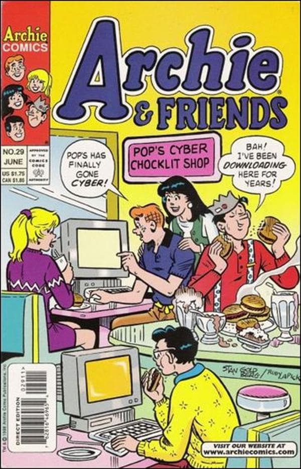 Archie & Friends #29