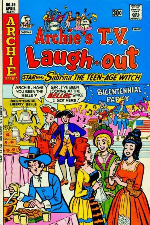 Archie's TV Laugh-Out #39