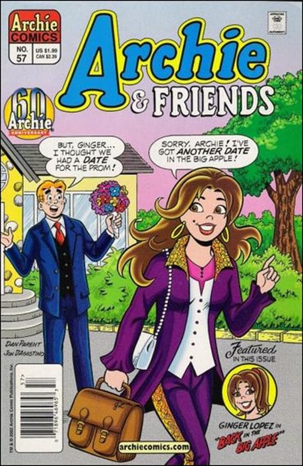 Archie & Friends #57
