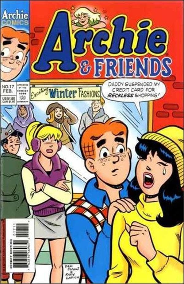 Archie & Friends #17