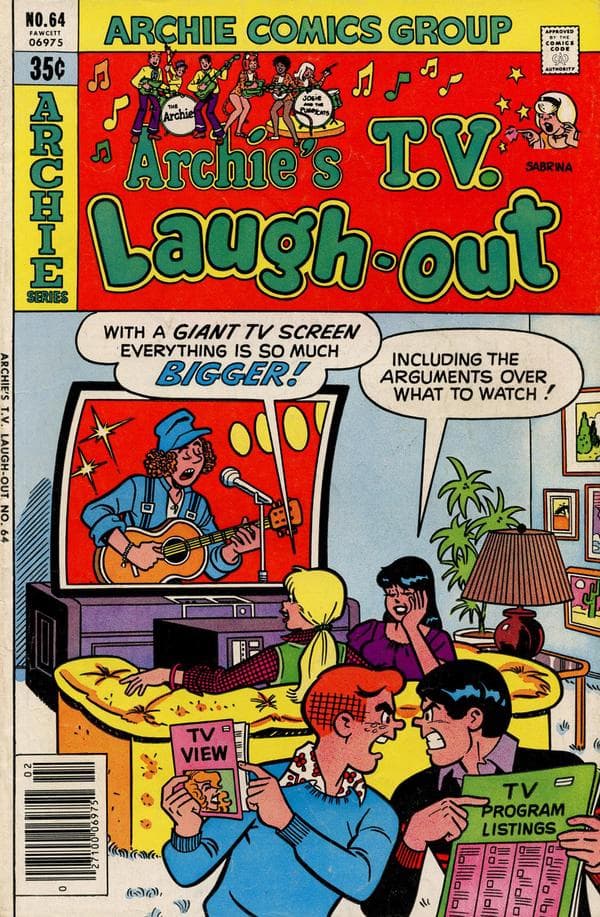 Archie's TV Laugh-Out #64
