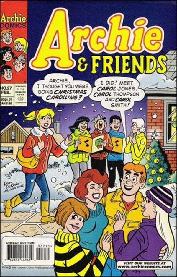 Archie & Friends #27