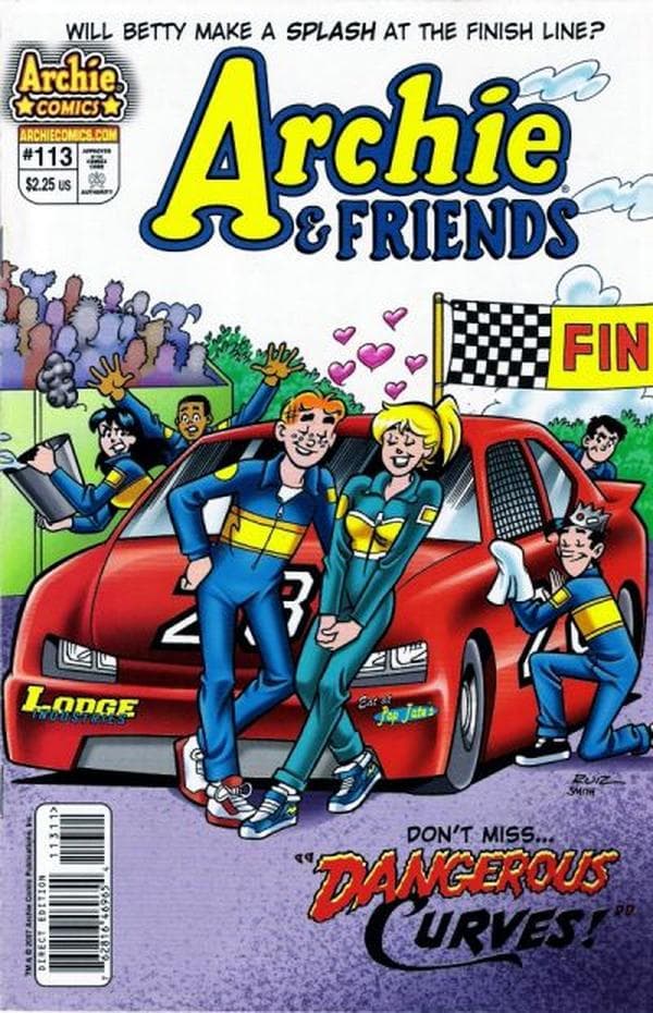 Archie & Friends #113
