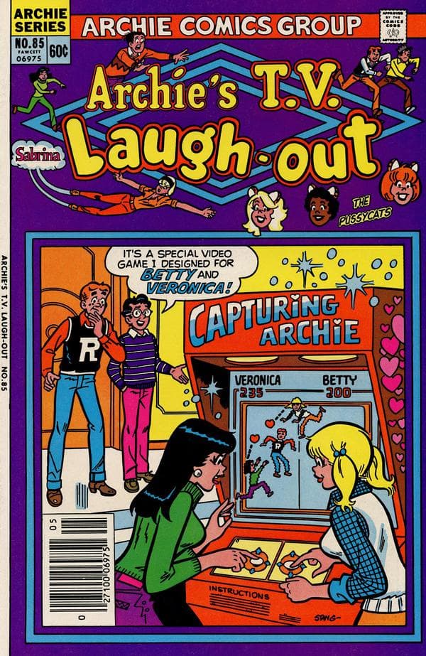 Archie's TV Laugh-Out #85