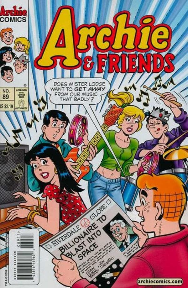 Archie & Friends #89