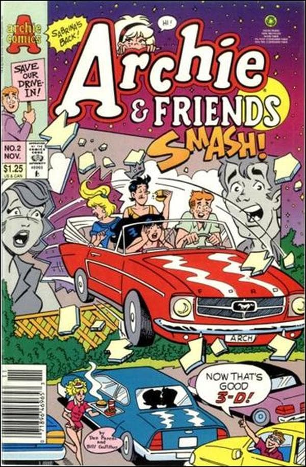 Archie & Friends #2