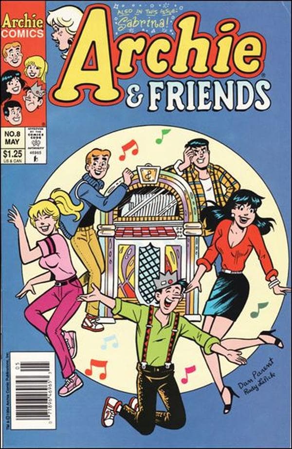 Archie & Friends #8