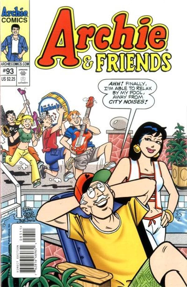 Archie & Friends #93