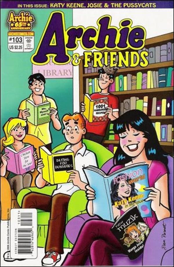 Archie & Friends #103