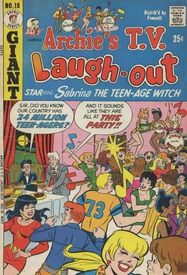Archie's TV Laugh-Out #18