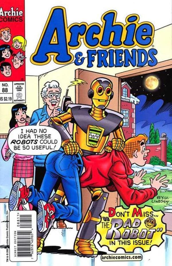 Archie & Friends #88
