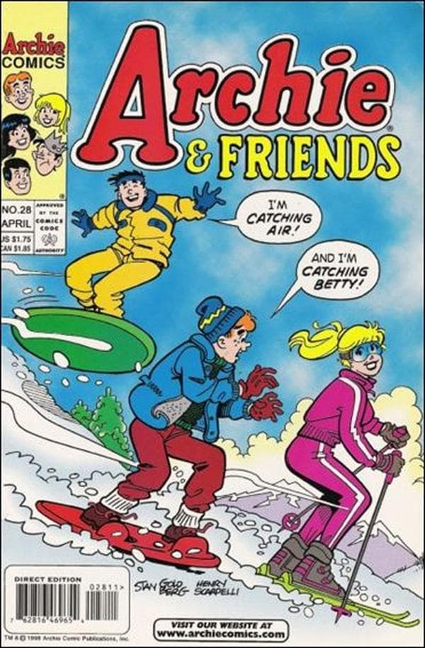 Archie & Friends #28