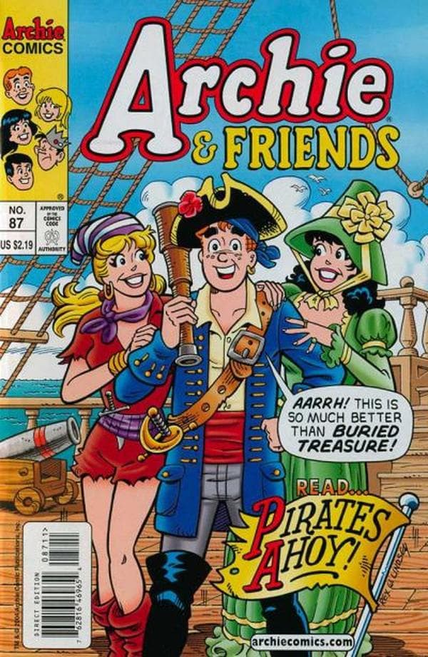 Archie & Friends #87