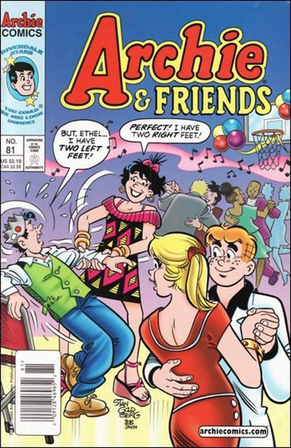 Archie & Friends #81