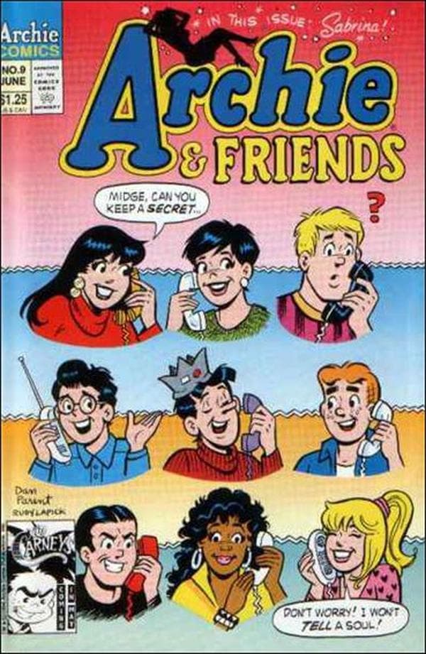 Archie & Friends #9