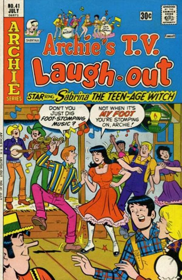 Archie's TV Laugh-Out #41