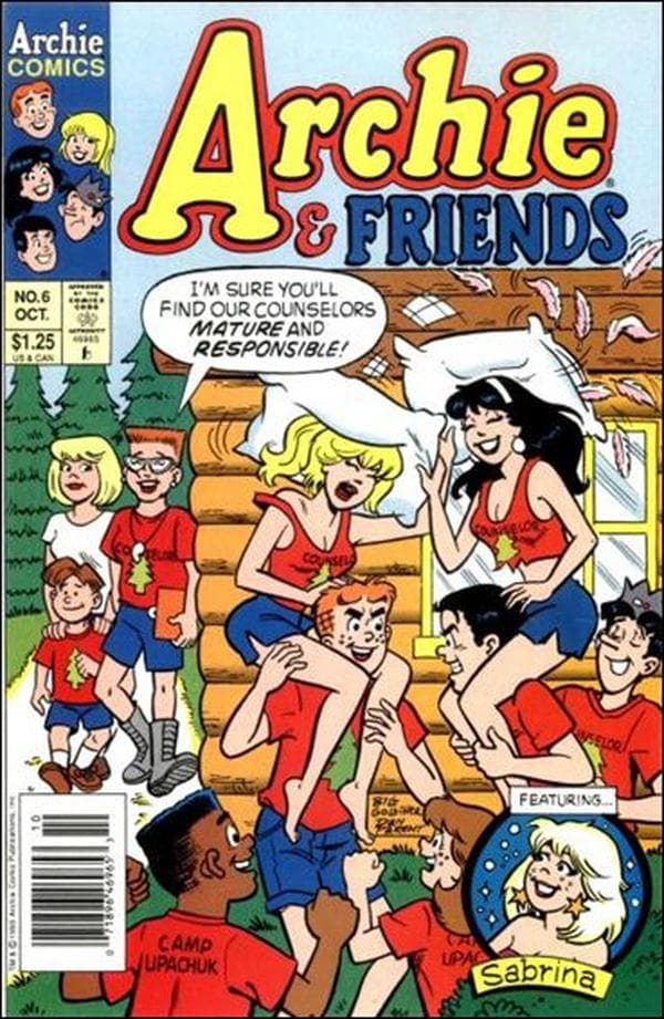 Archie & Friends #6