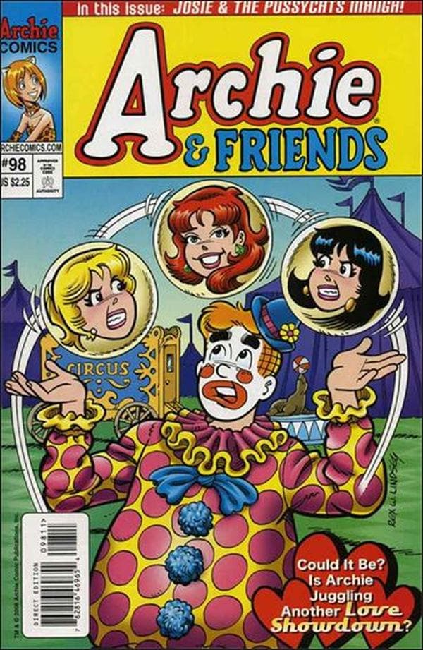 Archie & Friends #98