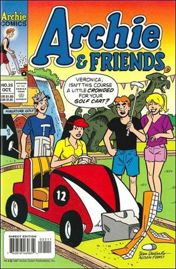 Archie & Friends #25