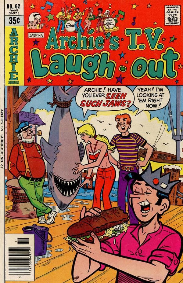 Archie's TV Laugh-Out #62