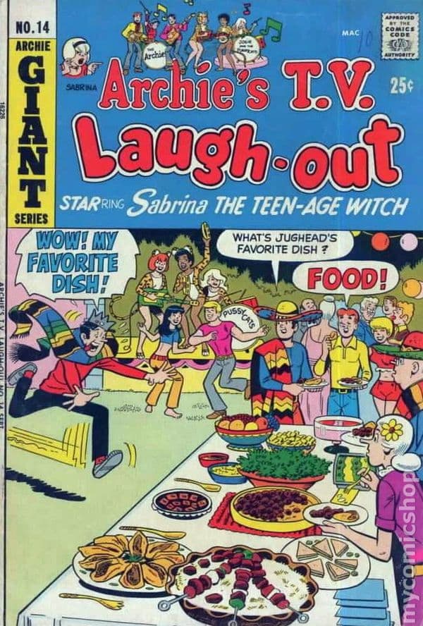 Archie's TV Laugh-Out #14