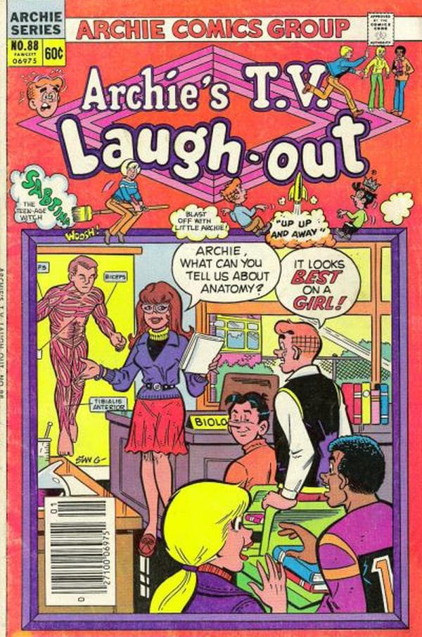Archie's TV Laugh-Out #88