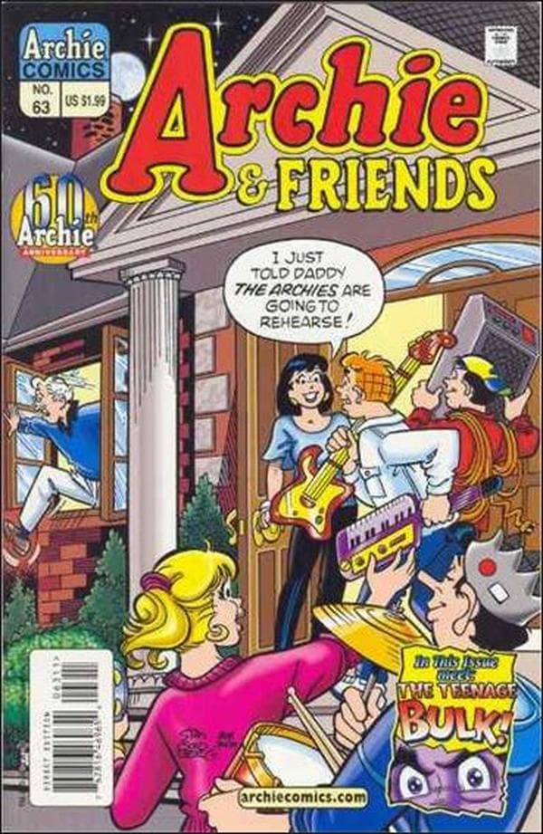 Archie & Friends #63