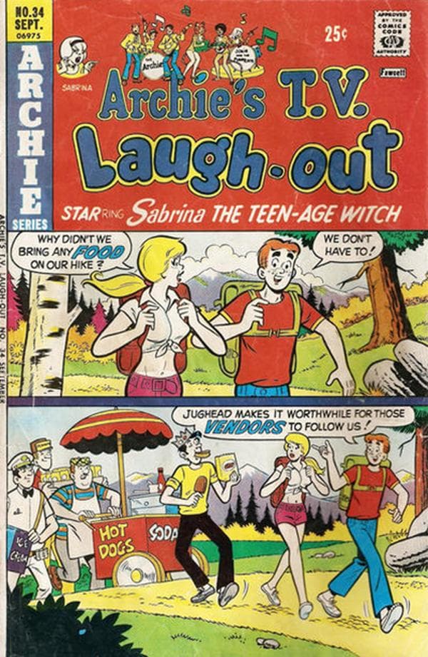 Archie's TV Laugh-Out #34