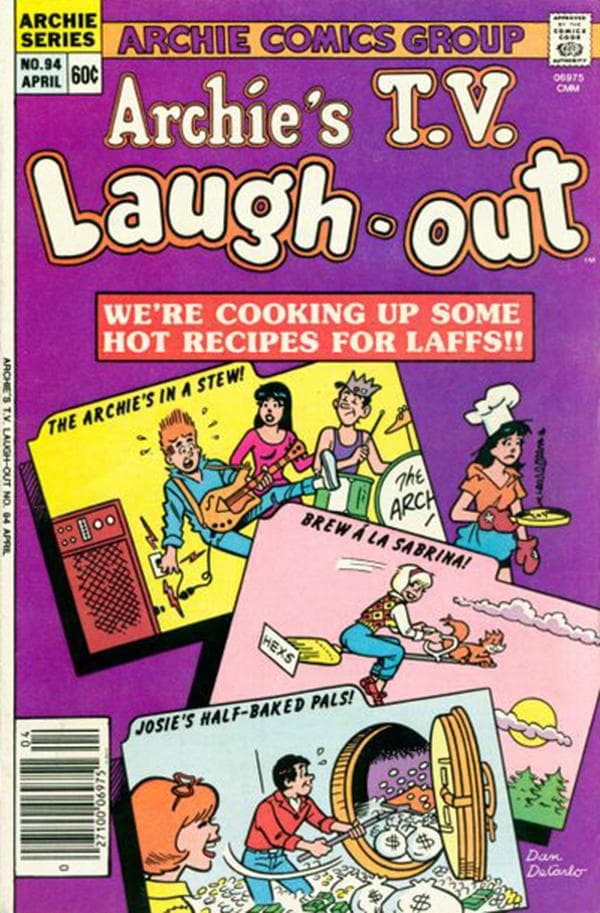 Archie's TV Laugh-Out #94
