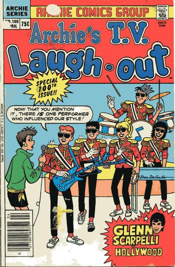 Archie's TV Laugh-Out #100